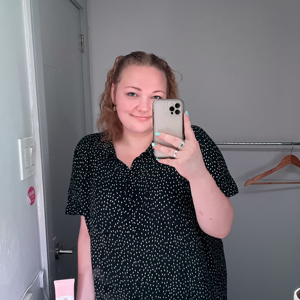 Meet your Posher, Maddy